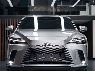 2025 Lexus RX 300 V, серебристый, 6800002 рублей, вид 2