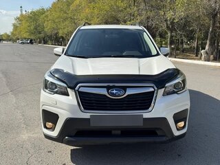 2022 Subaru Forester V Рестайлинг, белый, 2915000 рублей, вид 2