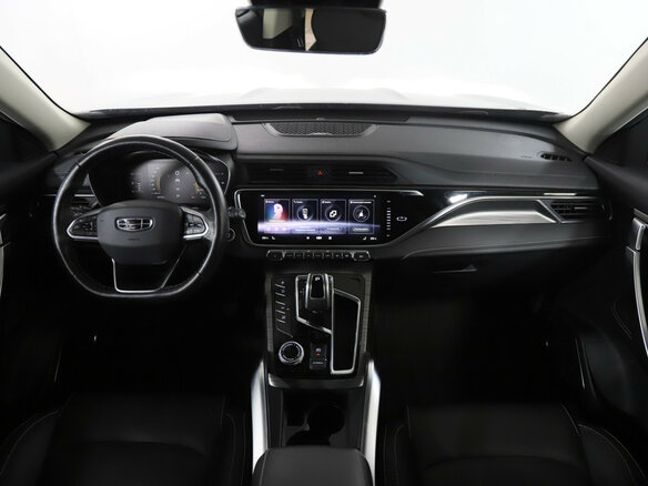 2023 Geely Atlas Pro, серый - вид 11