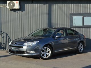 2010 Citroen C5 II, серый, 539888 рублей, вид 1