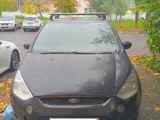 2006 Ford S-MAX I, чёрный, 420000 рублей, вид 2