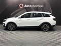 2026 Lada (ВАЗ) Vesta SW Cross I Рестайлинг (NG), белый - вид 7