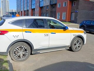 2022 Haval F7 I, синий, 1250000 рублей, вид 5