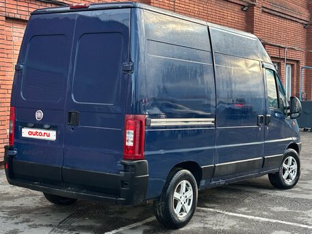 2012 Fiat Professional Ducato, синий, 1350000 рублей, вид 5