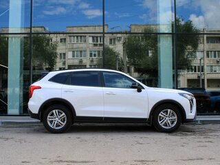 2024 Haval Jolion I Рестайлинг, белый, 1730000 рублей, вид 4