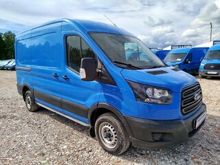 2021 Ford Transit, синий, 3405000 рублей, вид 2