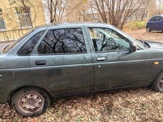 2011 Lada (ВАЗ) Priora I, серый, 200000 рублей, вид 1