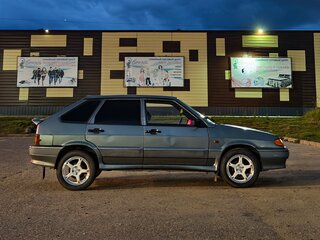 2006 Lada (ВАЗ) 2114, серый, 174999 рублей, вид 4