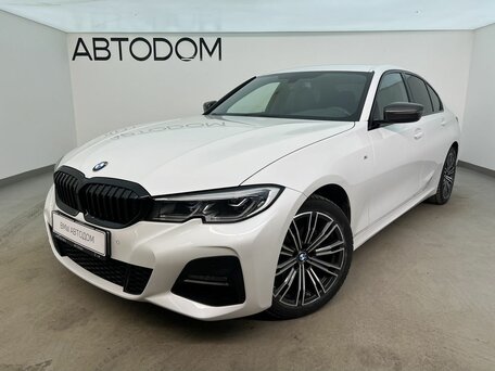 BMW 3 серии VII (G2x)
