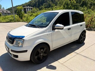 2008 Fiat Panda II, белый, 480000 рублей, вид 1