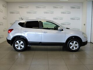 2008 Nissan Qashqai I, серый, 809000 рублей, вид 5