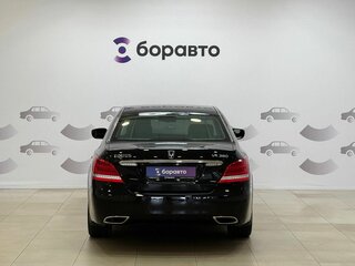 2015 Hyundai Equus II Рестайлинг, чёрный, 1520000 рублей, вид 5