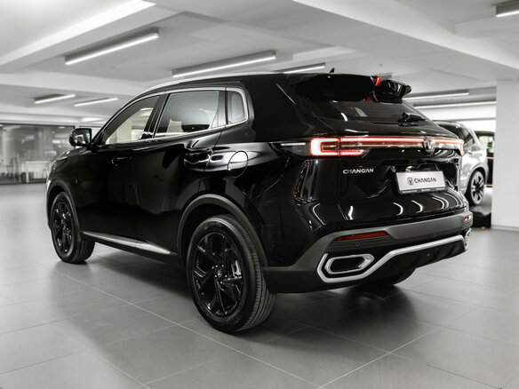 2026 Changan UNI-S I Рестайлинг, чёрный, 3249900 рублей - вид 6