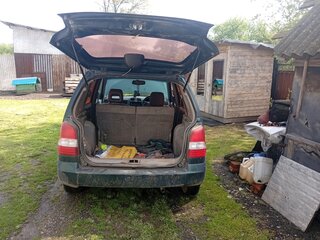 2000 Mazda Demio I (DW), зелёный, 280000 рублей, вид 5