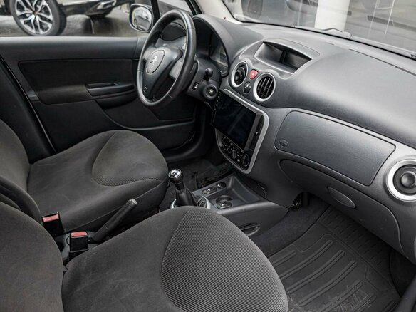 2006 Citroen C3 I Рестайлинг, серебристый - вид 5