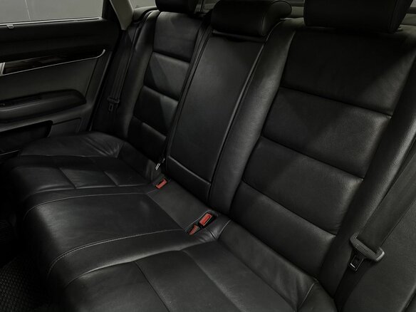 2009 Audi A6 III (C6) Рестайлинг, чёрный - вид 26