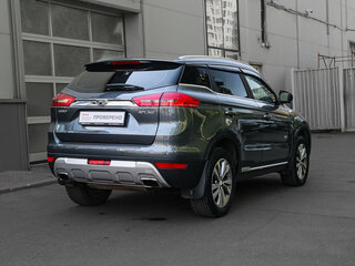 2020 Geely Atlas I, серый, 1790000 рублей, вид 4