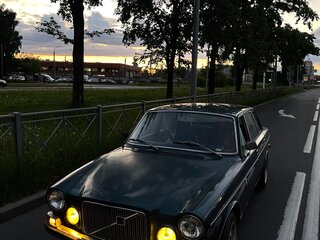 1973 Volvo 164, синий, 650000 рублей, вид 3