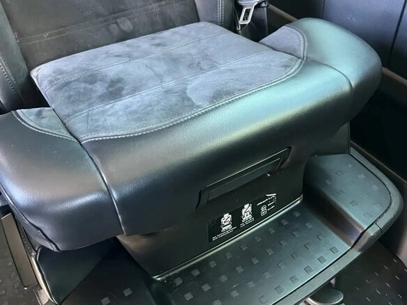 2019 Volkswagen Multivan T6, серый, 3900000 рублей - вид 16