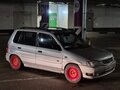 2002 Mazda Demio I (DW), серебристый, 150000 рублей - вид 8