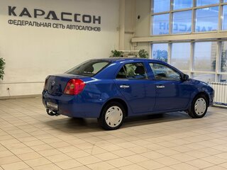 2012 Geely MK I, синий, 270000 рублей, вид 2