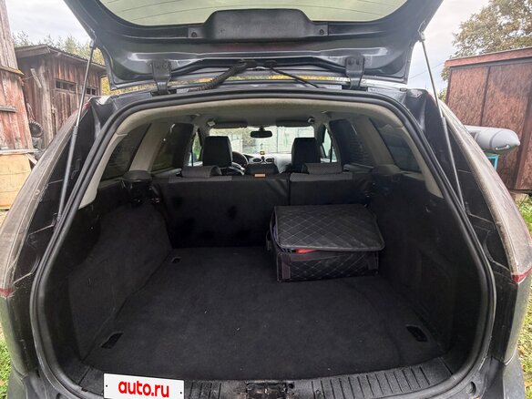 2008 Ford Focus II Рестайлинг, серый, 400000 рублей - вид 7