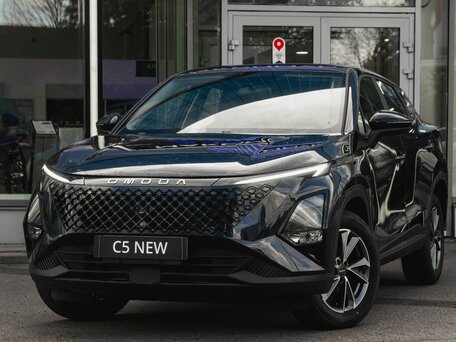 Omoda C5 I Рестайлинг