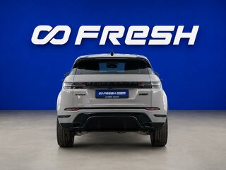 2025 Land Rover Range Rover Evoque II Рестайлинг, серый, 5799777 рублей, вид 4