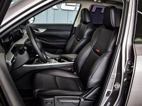 2023 Changan CS35 Plus I Рестайлинг, серый, 1830000 рублей - вид 8