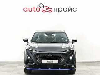 2023 Changan UNI-T I Рестайлинг, серый, 2649000 рублей, вид 2