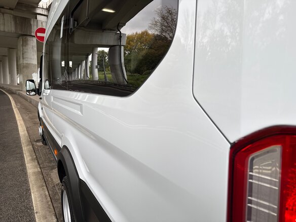 2022 Ford Transit, белый, 5490000 рублей - вид 36
