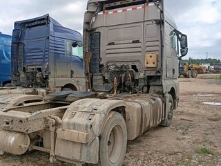 2022 Sinotruk Sitrak C7H, серый, 2174850 рублей, вид 3