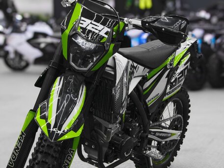 2026 Sharmax Powermax, зелёный, 245900 рублей, вид 3