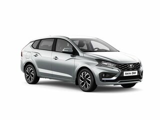 2026 Lada (ВАЗ) Iskra SW, серебристый, 1525000 рублей, вид 1