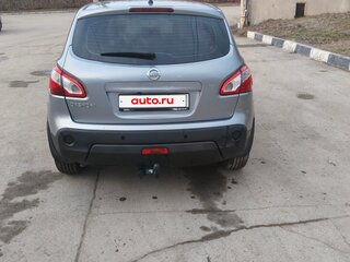 2012 Nissan Qashqai I Рестайлинг, серый, 1200000 рублей, вид 3