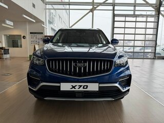2026 Belgee X70 I Рестайлинг, синий, 3115990 рублей, вид 2