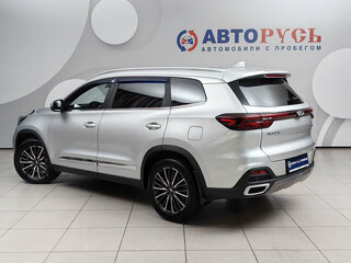 2022 Chery Tiggo 8 I Рестайлинг, серый, 1739000 рублей, вид 2