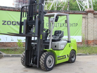 2025 Zoomlion FD35, зелёный, 1438389 рублей, вид 1