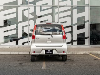 2019 Mitsubishi eK Wagon III Рестайлинг, серый, 880000 рублей, вид 4