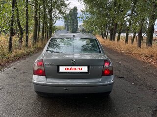 2003 Volkswagen Passat B5 Рестайлинг, серый, 404000 рублей, вид 5