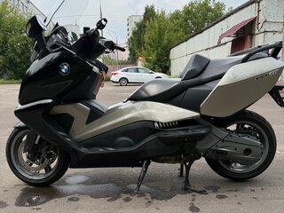 2013 BMW C 650 GT, серый, 600000 рублей, вид 2