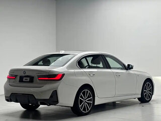 2023 BMW 3 серии Long 320Li VII (G2x) Рестайлинг, белый, 3030005 рублей, вид 4