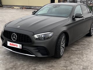 2022 Mercedes-Benz E-Класс 350 V (W213, S213, C238) Рестайлинг, серый, 7000000 рублей, вид 1