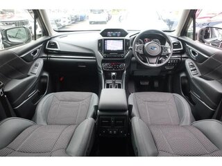 2023 Subaru Forester V Рестайлинг, серый, 2350000 рублей, вид 3