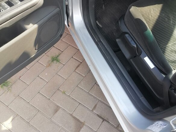 2006 Ford Focus II, серебристый, 400000 рублей - вид 5