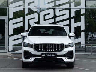 2023 Geely Monjaro I, белый, 3045600 рублей, вид 3