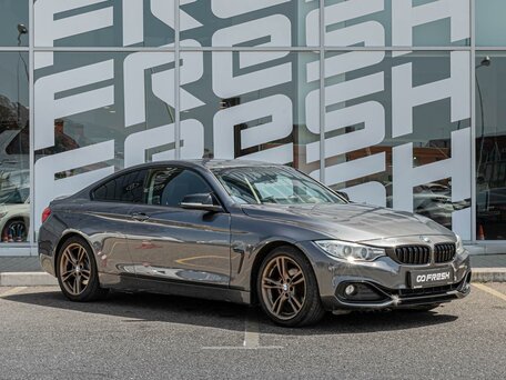 BMW 4 серии F32/F33/F36