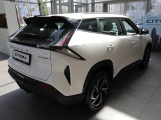 2026 Geely Cityray, белый, 2954990 рублей, вид 4
