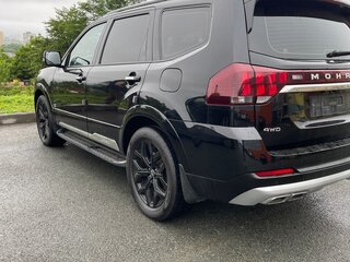 2019 Kia Mohave I Рестайлинг 2, чёрный, 4400000 рублей, вид 5