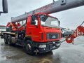 2022 МАЗ Автокраны, красный, 10016000 рублей - вид 1
